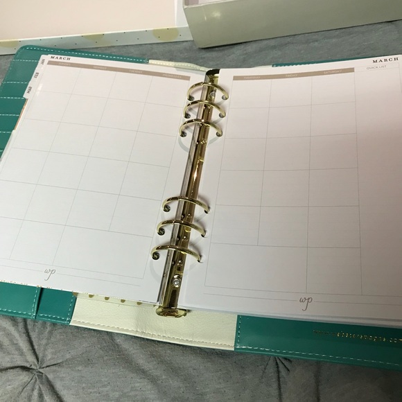 Webster pages planner book!📘 - Picture 6 of 8